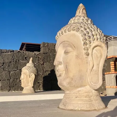 וילה Luxury 4-bedroom With Heated Pool + Sea View פלאיה בלנקה